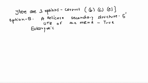 which-of-the-following-events-occur-during-eukaryotic-translation-initiation-select-all-that-apply-group-of-answer-choices-a-gtp-bound-to-ef-g-is-hydrolyzed-to-gdp-b-a-helicase-eliminates-se-71335