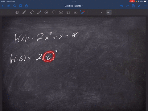 let-fx-2x2-x-4-evaluate-f-6-63603