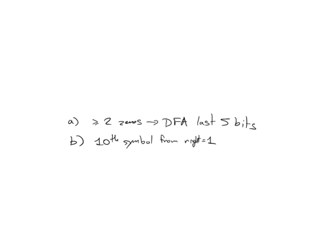 2-give-dfas-accepting-the-following-languages-over-the-alpha-bet-0-1-athe-set-of-all-strings-such-that-each-block-of-five-consecutive-symbols-contains-at-leasttwo-0s-b-the-set-of-all-strings-64758