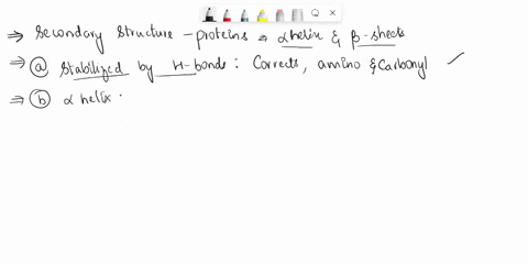 4-the-secondary-structure-of-proteins-is-made-of-a-few-characteristic-patterns-that-occur-frequently-within-folded-proteins-these-recurring-shapes-which-are-particularly-stable-are-named-hel-15482