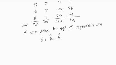 the-following-sample-observations-were-randomly-selected-round-intermediate-calculations-and-final-answers-to-2-decimal-places-x-4-6-3-6-8-y-4-6-5-7-8-a-the-regression-equation-is-y-_____-__-03393