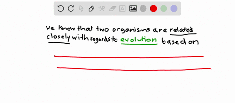 which-of-the-following-statements-is-the-strongest-argument-in-favor-of-two-organisms-a-and-b-being-closely-related-evolutionarily-a-a-and-b-look-alike-b-a-and-b-live-in-the-same-ecosystem-c-a-and-b-3