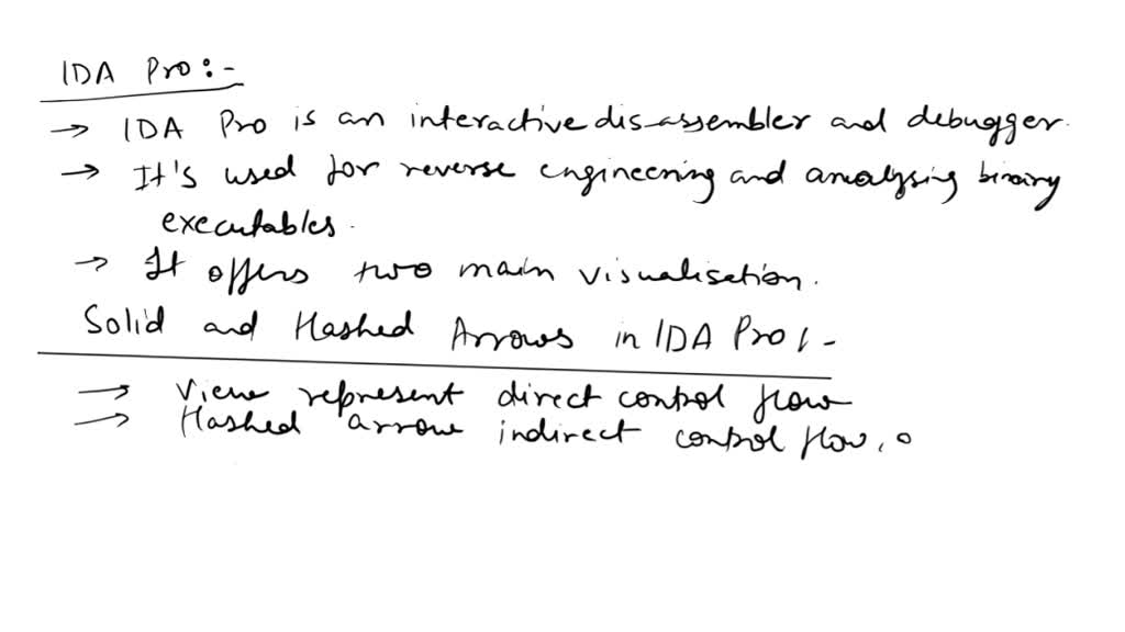 SOLVED Explain what these terms mean in association with OllyDbg 1