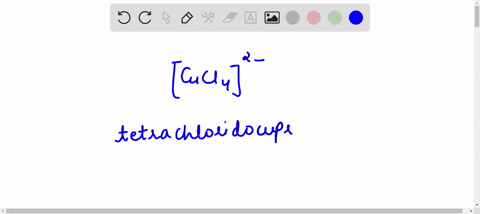 write-the-formula-and-charge-of-the-complex-ion-that-forms-when-a-copper-ion-mathrmcu2-bonds-with-fo-93915