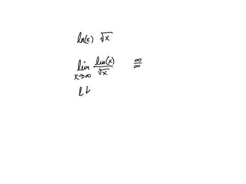 which-is-dominant-vx-or-inx-that-is-which-function-grows-faster-than-the-other-as-x-0-a-inx-b-c-neither-82764