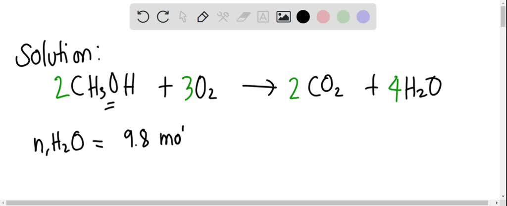 Solved: Certain Race Cars Use Methanol (ch3oh; Also Called Wood Alcohol 