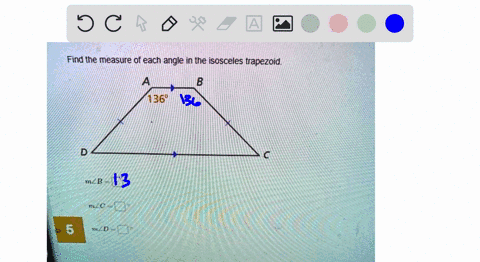 find-the-measure-of-each-angle-in-the-isosceles-trapezoid-1369-mzb-zc-5-mzd-e-38664
