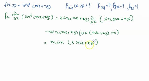 find-all-the-second-partial-derivatives_-fx-y-sin2mx-ny-fxxx-y-fxyx-y-fyxx-y-fyyx-y-16176