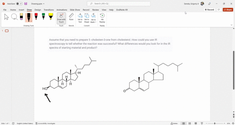 assume-that-you-need-to-prepare-5-cholesten-3-one-from-cholesterol-how-could-you-use-ir-spectroscopy-78316
