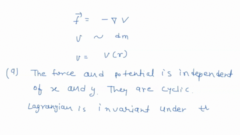 a-particle-moves-without-friction-in-a-conservative-field-of-force-produced-by-various-mass-distribu-87469