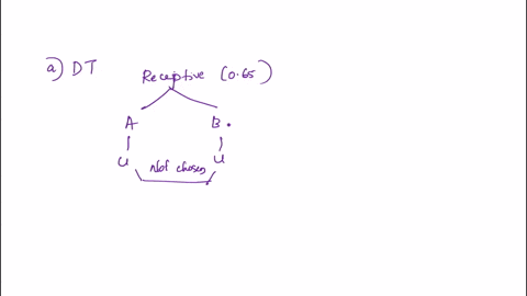 problem1-the-following-is-the-payoff-matrix-for-two-alternate-plans-assume-the-probability-of-the-market-being-receptive-is-known-to-be-065-thusprobability-of-the-marker-being-unfavorable-is-69573