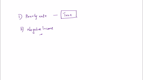 question-1-the-poverty-rate-is-the-level-of-income-for-each-family-size-below-which-each-family-is-considered-to-be-in-poverty-true-false-question-2-the-negative-income-tax-is-designed-to-co-26006