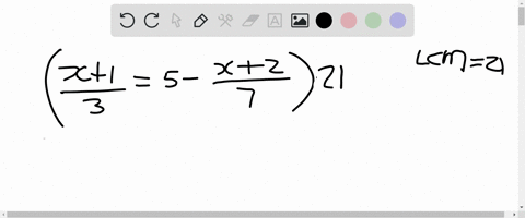 solve-each-linear-equation-fracx135-fracx27-36378