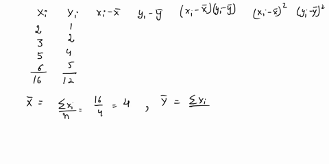 find-the-correlation-of-the-following-two-variables-x-2-3-5-6-y-1-2-4-5-59042