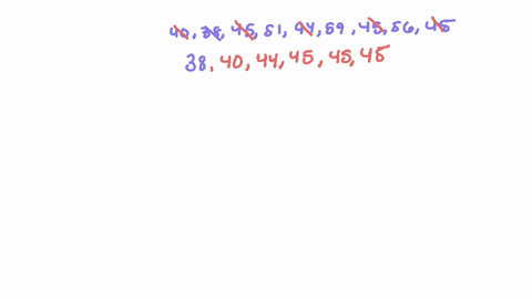 the-ages-of-the-administrators-in-a-certain-college-are-given-as-follows-compute-the-median-40-38-45-51-44-53-59-45-56-45-compute-the-median-given-the-following-data-scores-in-statistics-f-7-03554