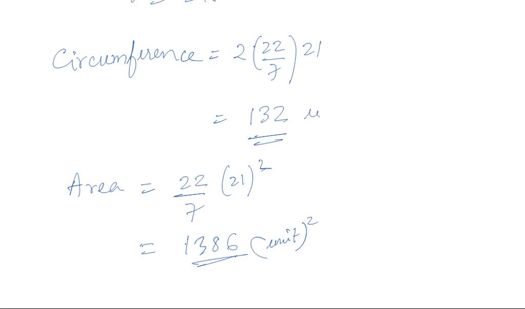 find the circumference of a circle whose diameter formula