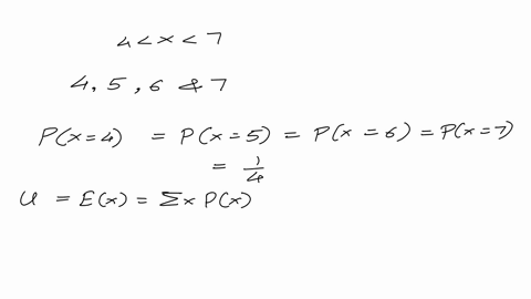 problem-3077-let-the-random-variable-x-have-discrete-uniform-distribution-on-the-integers-4-x-7-determine-the-mean-u-and-variance-02-of-x-round-your-answers-to-two-decimal-places-eg-9876_-26697