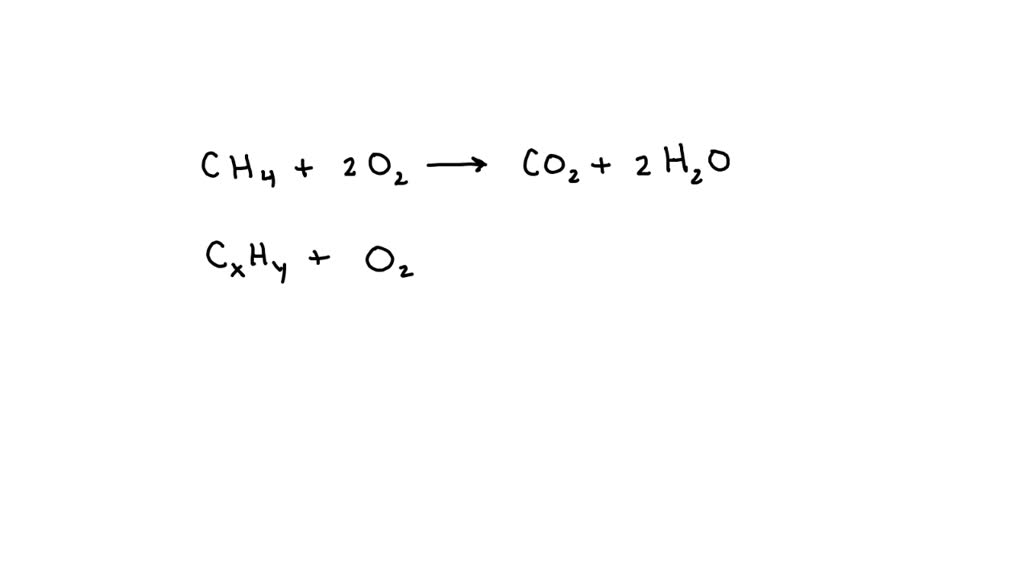 SOLVED: Use The Balancing Equations Flowchart To Determine The Type Of ...