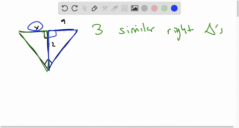 find-the-missing-length-indicated-leave-your-answer-in-simplest-radical-form-49201