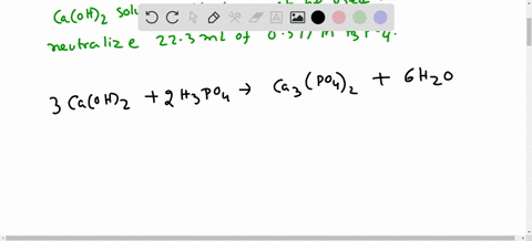 what-volume-in-ml-of-a-solution-0128-m-in-caoh2-must-we-use-to-neutralize-223-ml-of-a-solution-0377-m-in-h3po4-06705