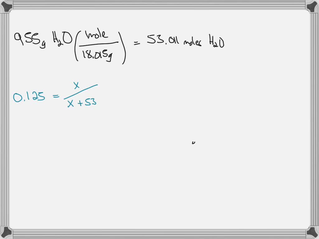 SOLVEDethylere xoli gI8col are mixed What is the concentration of