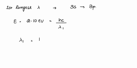q18-shown-below-is-part-of-the-energy-level-of-sodium-atom-what-are-the-two-longest-wavelengths-in-the-absorption-spectrum-of-sodium-what-are-the-transitions-energy-ev-01-11-l2-13-ionization-79255