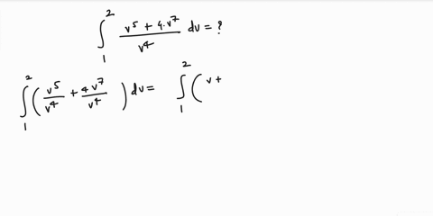 evaluate-2-the-integral-_-idv-69074