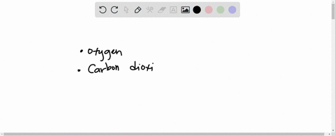 SOLVED: pertukaran oksigen dengan karbondioksida dalam sistem
