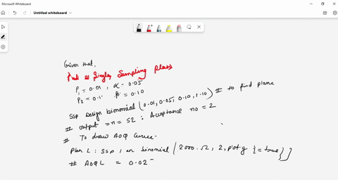 using-the-binomial-nomograph-find-a-single-sampling-plan-for-which-p1-001-alpha-005-p2-010-and-beta-010-what-is-nc-no-decimals-02275