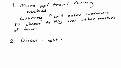 a-a-recent-study-by-economists-steven-puller-and-lisa-taylor-found-that-airline-tickets-purchased-over-the-weekend-were-priced-5-lower-on-average-why-would-airlines-charge-lower-prices-to-cu-37484