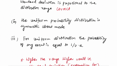 i-the-uniform-probability-distributions-standard-deviation-is-proportional-to-the-distributions-range-ii-the-uniform-probability-distribution-is-symmetric-about-the-mode-iii-for-a-uniform-pr-94121