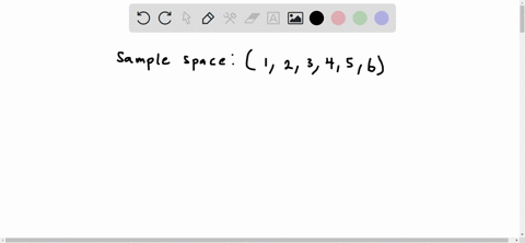 assume-that-a-fair-die-is-rolled-the-sample-space-is-123456-and-all-outcomes-equally-likely-find-p8-53047