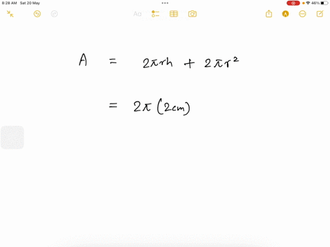 find-the-total-surface-area-of-a-cylinder-with-a-height-of-5-cm-and-radius-of-2-cm-leave-your-answer-in-terms-of-28-cm2-24-cm2-70-cm2-45-cm2