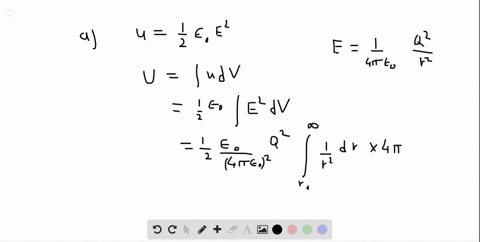 1i-show-that-the-electrostatic-energy-stored-in-the-electric-field-outside-an-isolated-spherical-con-84295