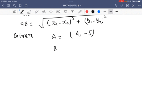 given-the-points-a4_5-b-67-find-the-length-of-ab-_-86488