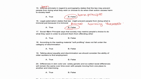 15-offense-principle-in-regard-to-pornography-states-that-the-law-may-prevent-people-from-doing-what-they-wish-or-choose-to-do-when-their-action-causes-harm-to-society-itself-a-true-bfalse-1-28002