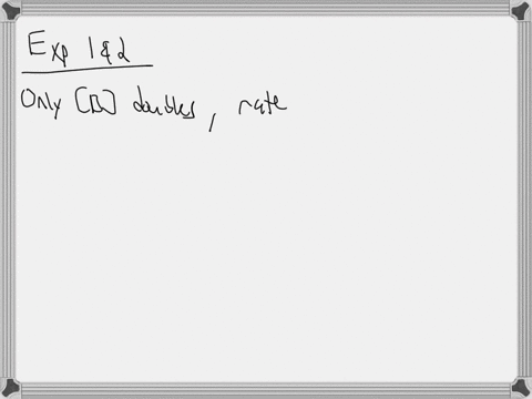 a-kinetics-experiment-measured-the-reaction-between-compound-a-and-compound-b-and-geve-the-followine-dita-begintabularccc-hline-experiment-a-d-mid-findon-hline-1-05-os-hline-in-os-10-hline-iii-15-05-h