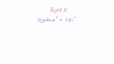 the-hypotenuse-of-a-right-triangle-measures-20-cm-and-one-of-its-legs-measures-16-cin-find-the-measure-of-thc-other-leg-if-necessary-round-to-the-nearest-tenth-70693