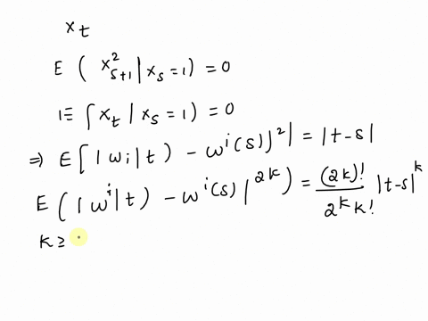 suppose-xt-is-a-standard-brownian-motion-what-is-ext-xs1-for-t-s-0-what-is-mathbbex_s12x_s1exs12xs1-for-s0s0-total-points9-1suppose-xis-a-standard-brownian-motionwhat-isexx1fort-so-2continue-85008
