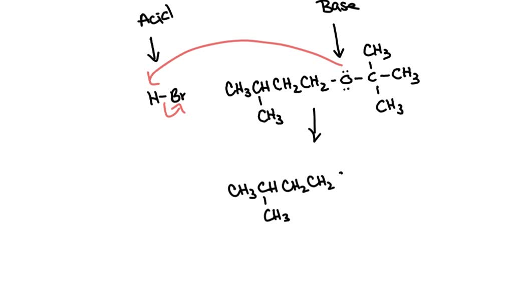 SOLVED: Draw structural formulas for the products of the reaction shown ...