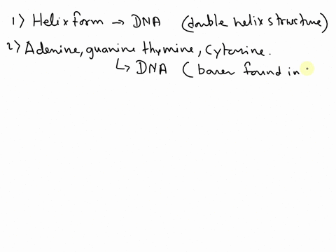 rna-vs-dna-classify-the-following-into-whether-description-of-rna-or-dna-helix-fom-adenine-guanine-thymine-cytosine-adenine-guanine-uracil-cytosine-contains-rbose-sugar-contalns-deoxyribose-15143