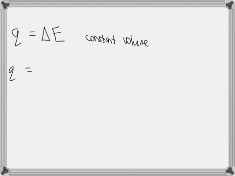 does-a-measurement-carried-out-in-a-bomb-calorimeter-give-a-value-for-delta-h-or-delta-e-explain-2-66592