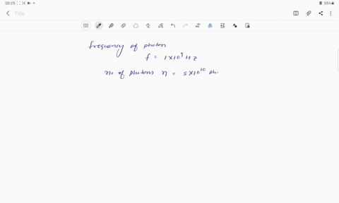 which-of-the-following-provides-the-greatest-energy-500-x-1010-photons-of-frequency-100-x-109-s-1