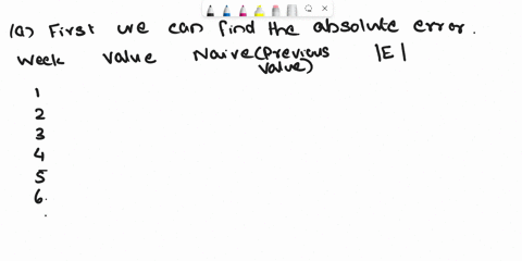 consider-the-following-time-series-data-week-1-2-3-4-5-6-value-17-14-15-12-16-14-using-the-naive-method-most-recent-value-as-the-forecast-for-the-next-week-compute-the-following-measures-of-30582