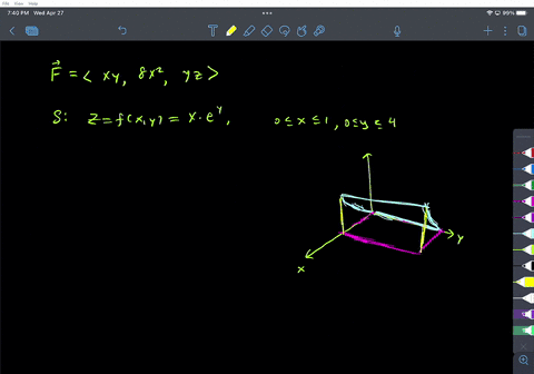 evaluate-the-surface-integral-s-f-ds-for-the-given-vector-field-f-and-the-oriented-surface-s-in-other-words-find-the-flux-of-f-across-s-for-closed-surfaces-use-the-positive-outward-orientati-20934