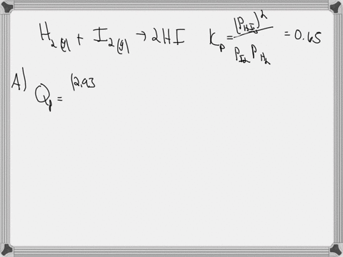 a-chernical-engineer-is-studying-the-following-reaction-mathrmh_2gmathrmi_2g-rightarrow-2-mathrmhig-at-the-temperature-the-engineer-picks-the-equilibrium-constant-k_p-for-this-reaction-is-065-the-engi