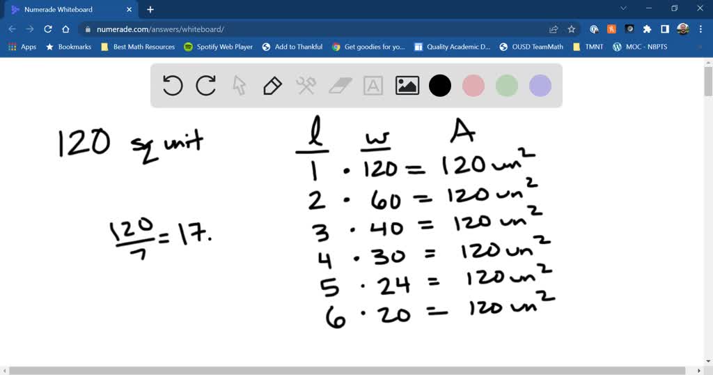 solved-how-many-different-rectangles-with-an-area-of-one-hundred