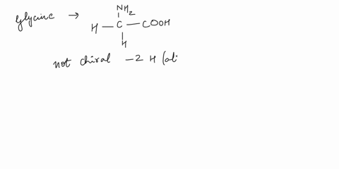 1-explain-why-all-the-amino-acids-except-for-glycine-are-chiral-2-identify-the-amino-acids-that-differ-from-each-other-by-a-single-methyl-or-methylene-group-3-classify-the-20-standard-amino-46588