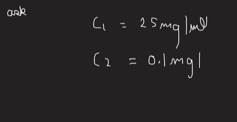 ampicillin-must-be-added-to-the-tube-to-a-final-concentration-of-01-mgml-the-stock-concentration-of-ampicillin-is-25-mgml-how-much-ampicillin-solution-do-you-need-to-add-to-the-5-ml-of-lb-br-91138