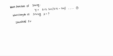 a-sinusoidal-wave-on-a-string-is-described-by-the-wave-function-y-012-sin01x-70t-where-x-and-y-are-in-meters-and-t-is-in-seconds-the-mass-per-unit-length-of-this-string-is-1428-gm-determine-17076